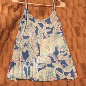 Lilly Pulitzer tank top